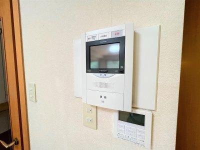 サンパーク守恒 セキュリティ
