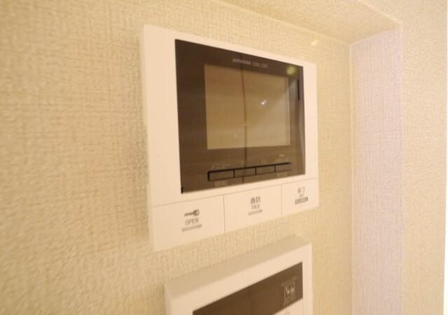 北九州市小倉北区片野新町マンション セキュリティ