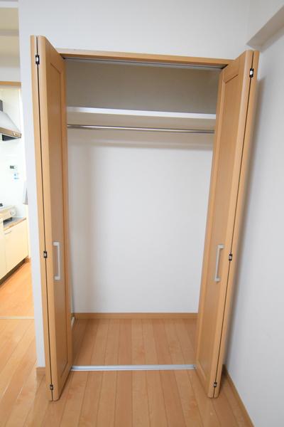アンシャール 収納