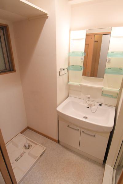 アンシャール 洗面