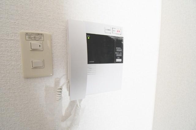 アヴィニールＮｏ．５ セキュリティ