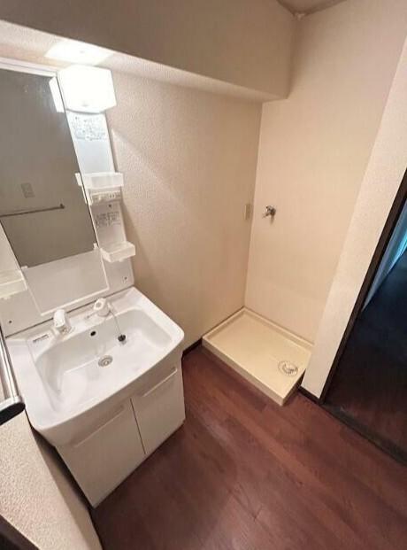 カーサとのまち 洗面