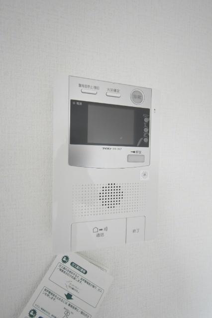 MDI Prosperare 北九州市立大学前 セキュリティ