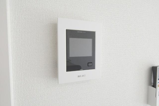 elegant palace横代北 セキュリティ