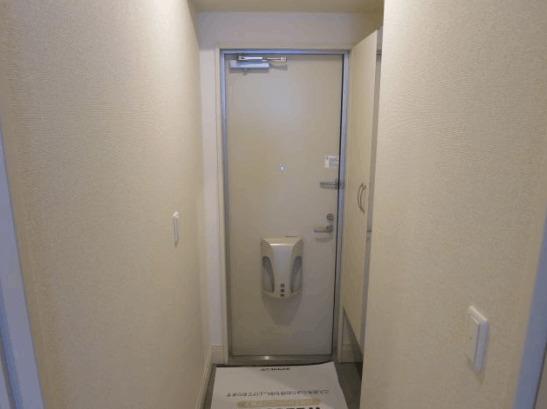 CHR-26 玄関