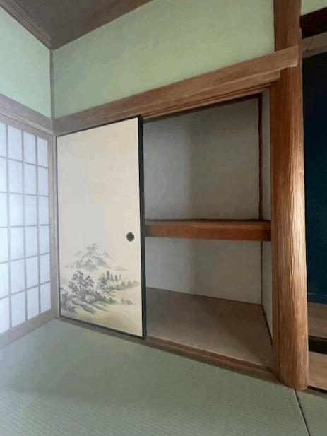 稲童２６５７番貸家 収納