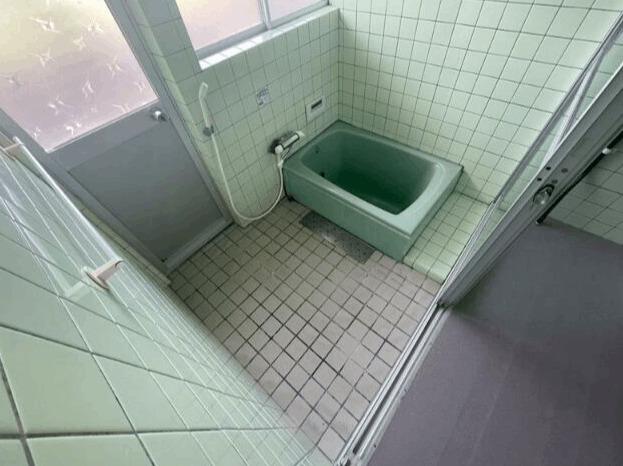 稲童２６５７番貸家 バス／シャワー