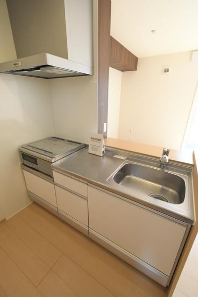 クラポンテMⅢ キッチン