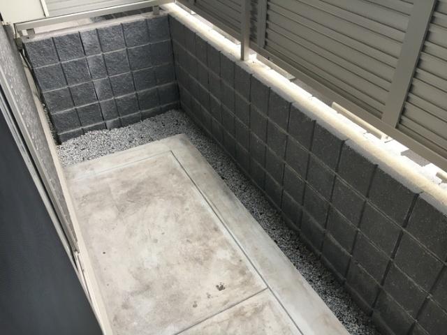 クラポンテMⅢ バルコニー