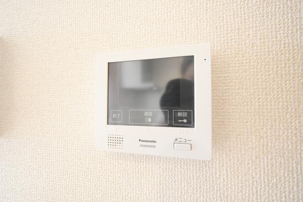 クラポンテMⅢ セキュリティ