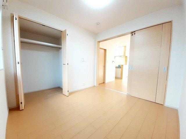 北九州市小倉南区津田南町アパート 収納