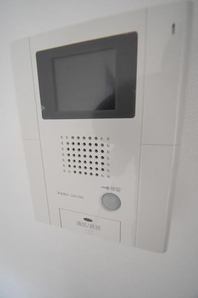 北九州市小倉北区竪町マンション セキュリティ
