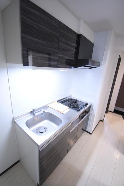 北九州市小倉北区竪町マンション キッチン