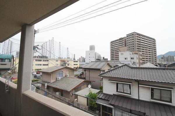 エスペランサ吉野町 眺望