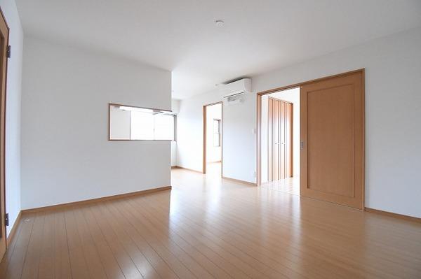 エスペランサ吉野町 リビング