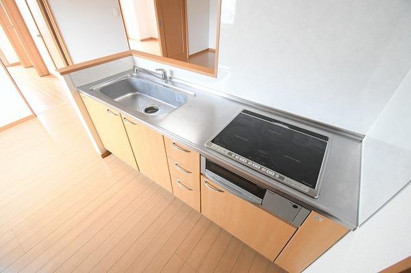 エスペランサ吉野町 キッチン