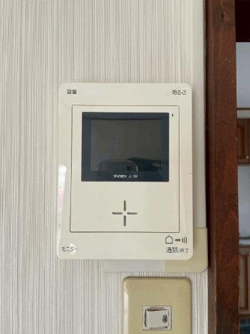 南丘３丁目戸建 セキュリティ