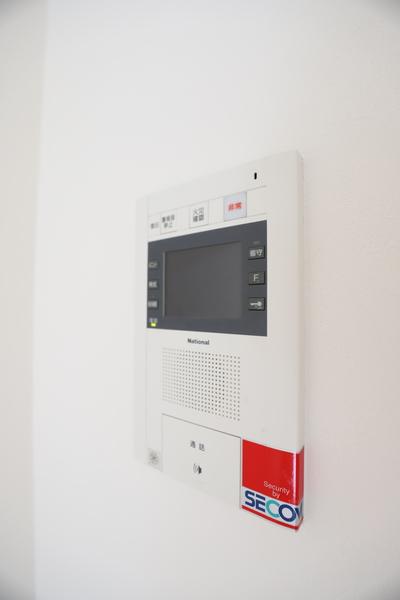 No.72 HARBOR EAST TOWER（1311） セキュリティ