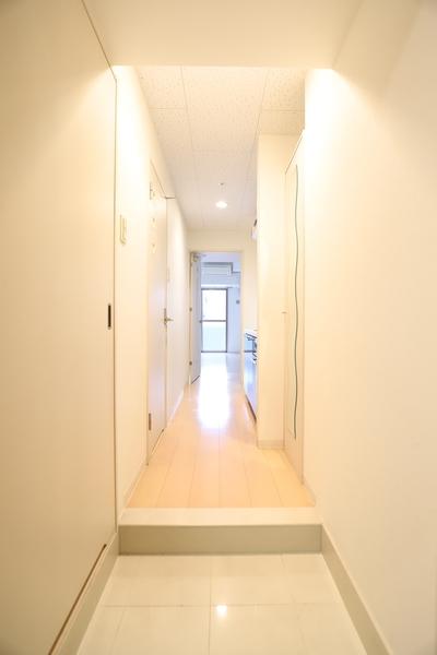 No.72 HARBOR EAST TOWER（1311） 玄関