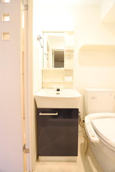 No.72 HARBOR EAST TOWER（1311） 洗面