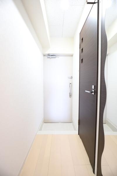 No.72 HARBOR EAST TOWER（1708） 玄関