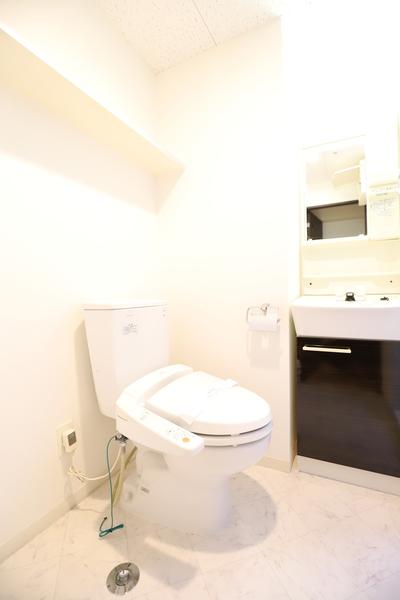 No.72 HARBOR EAST TOWER（1708） トイレ