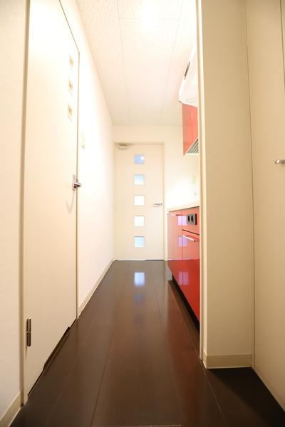 No.70 HARBOR SOUTH TOWER（911） 玄関
