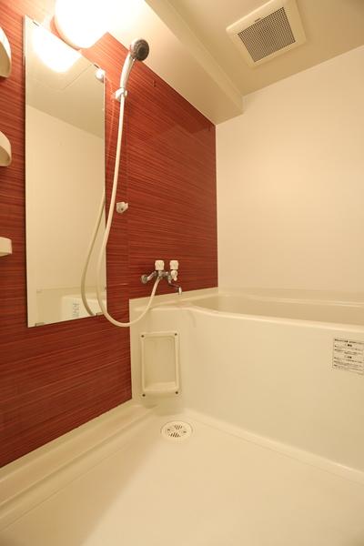 No.70 HARBOR SOUTH TOWER（911） バス／シャワー