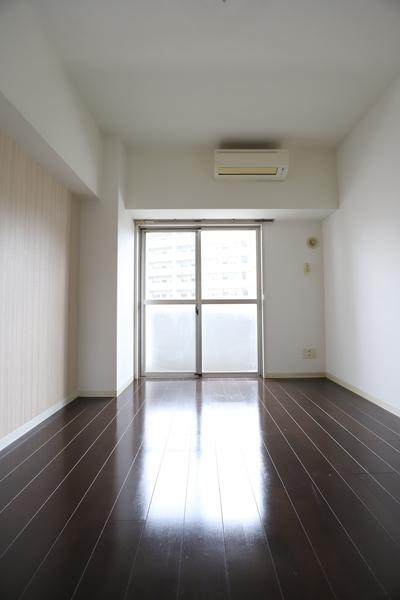 No.70 HARBOR SOUTH TOWER（911） リビング