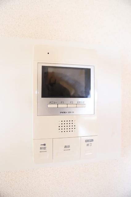 福岡市博多区月隈マンション セキュリティ