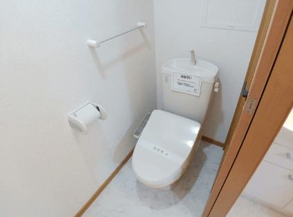 アブニールソレイユ　Ａ トイレ
