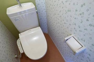 カンパーニュ トイレ