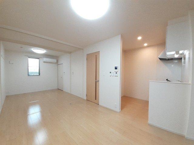 北九州市小倉南区横代東町アパート セキュリティ