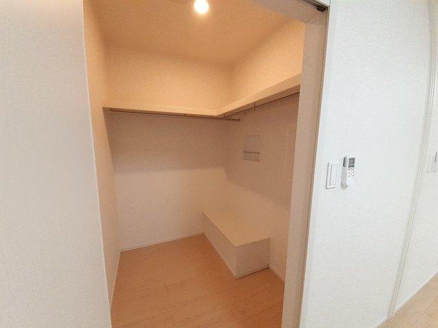北九州市小倉南区横代東町アパート 収納