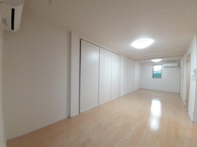 北九州市小倉南区横代東町アパート リビング