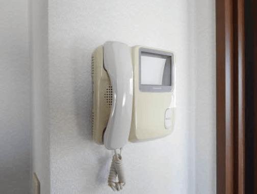 シャーメゾン丹田Ⅱ セキュリティ