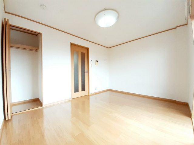 北九州市小倉南区葛原本町アパート 収納