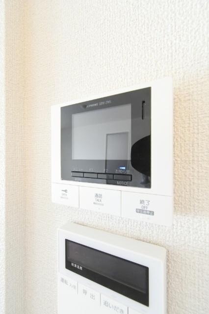 シャーメゾンステージ泉台 セキュリティ