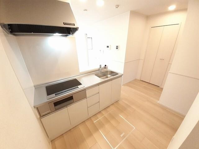 北九州市小倉南区中吉田アパート セキュリティ