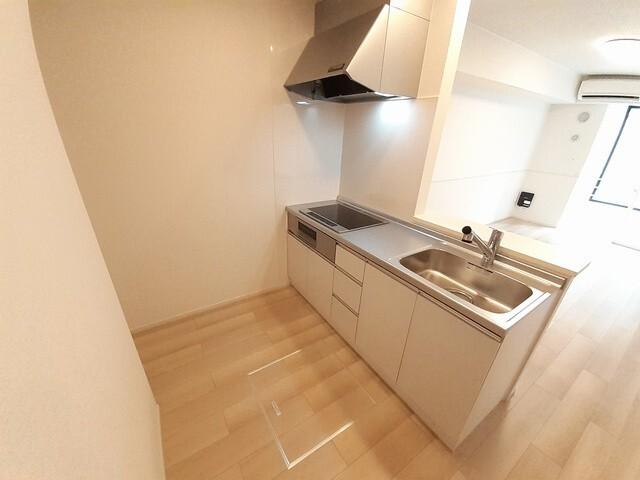北九州市小倉南区中吉田アパート キッチン