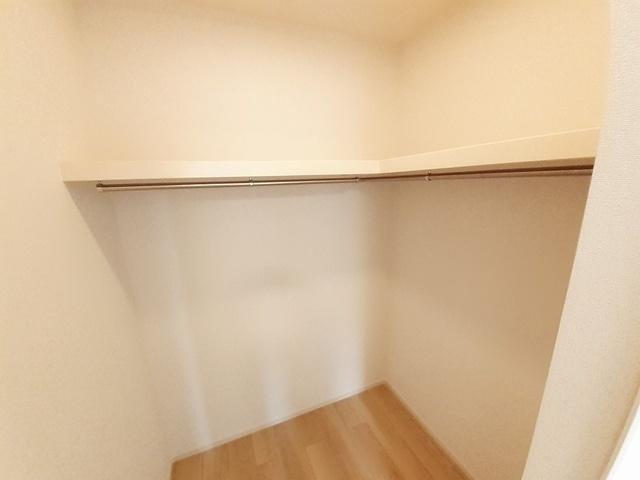 北九州市小倉南区中吉田アパート 収納