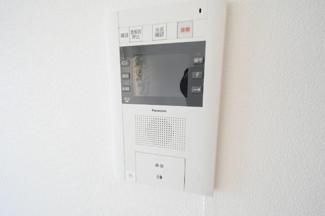 プルーム木町 セキュリティ