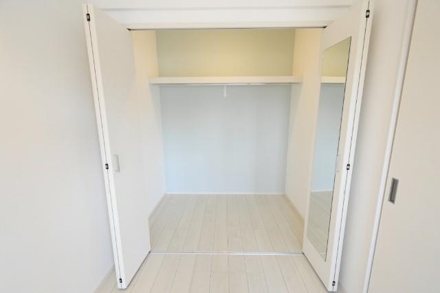 プルーム木町 収納