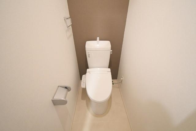 プルーム木町 トイレ