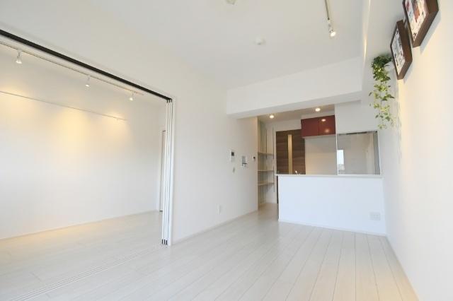 プルーム木町 リビング