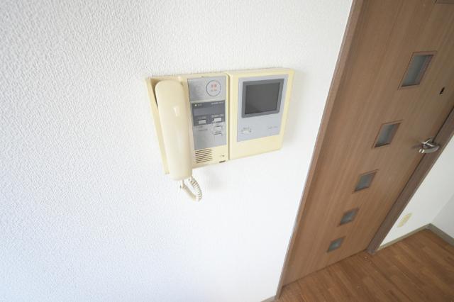 ヒルズ鍛冶町 セキュリティ