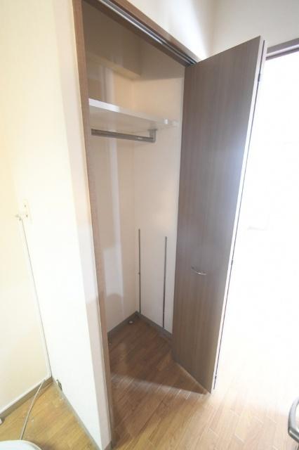 ヒルズ鍛冶町 収納