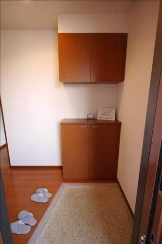 シャーメゾンJ・K　 玄関