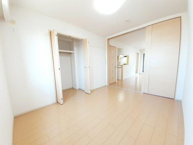 北九州市門司区葛葉アパート 収納