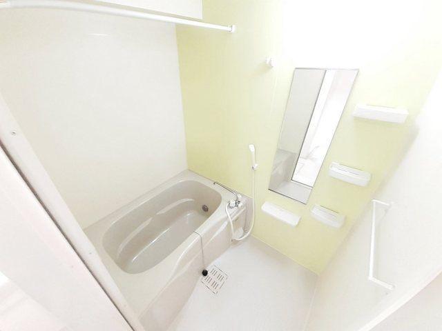 北九州市門司区葛葉アパート バス／シャワー